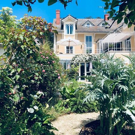 Orpheus Lodge Giverny Eksteriør billede