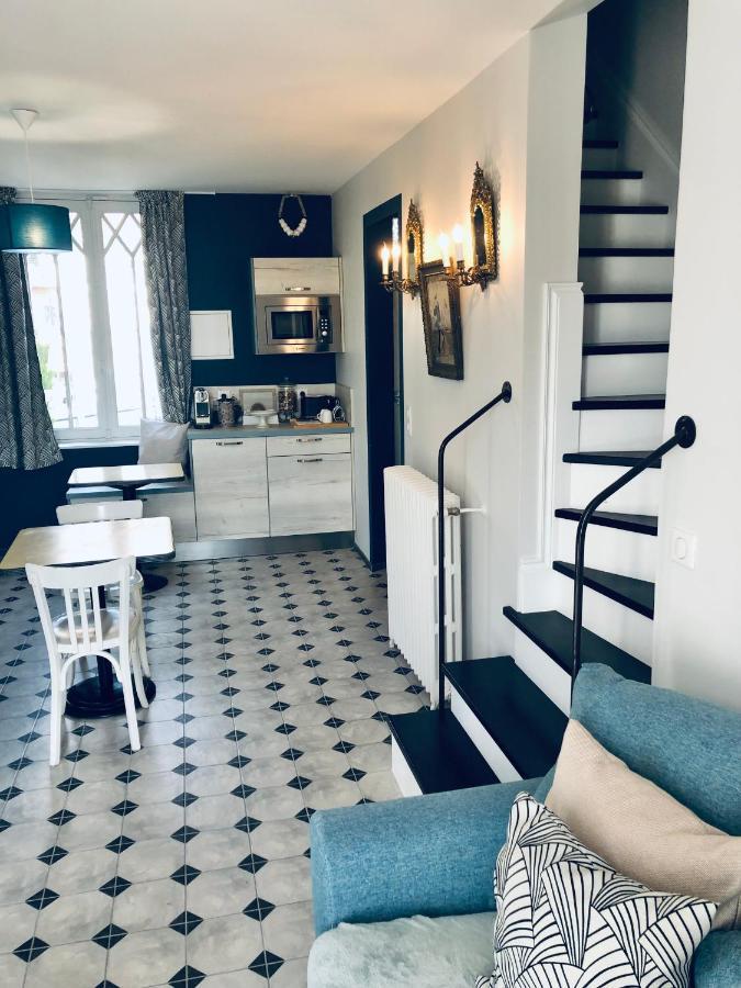Orpheus Lodge Giverny Eksteriør billede
