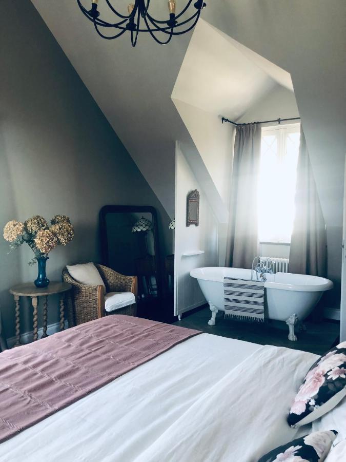 Orpheus Lodge Giverny Eksteriør billede