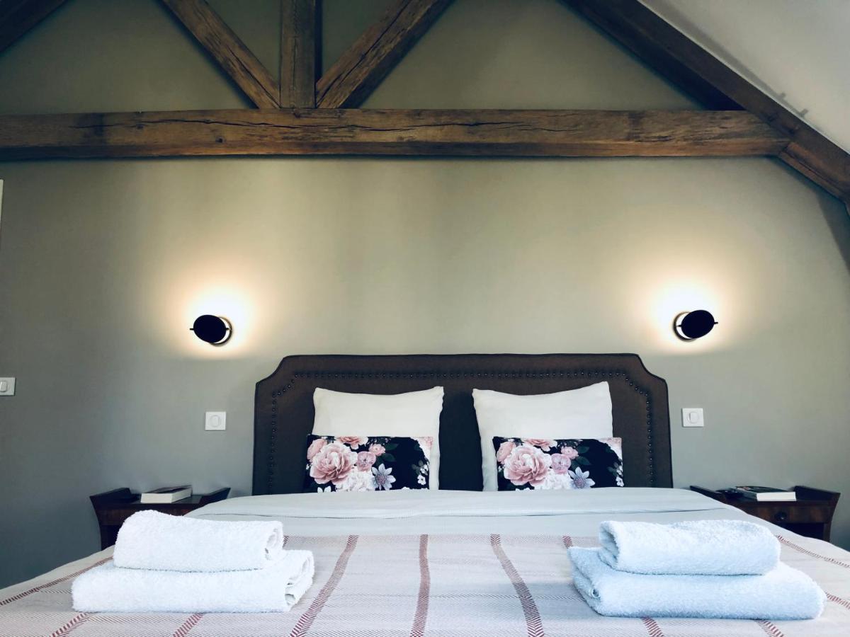 Orpheus Lodge Giverny Eksteriør billede
