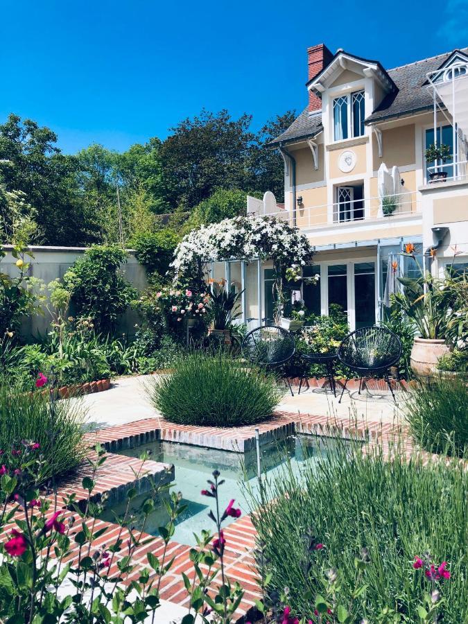 Orpheus Lodge Giverny Eksteriør billede