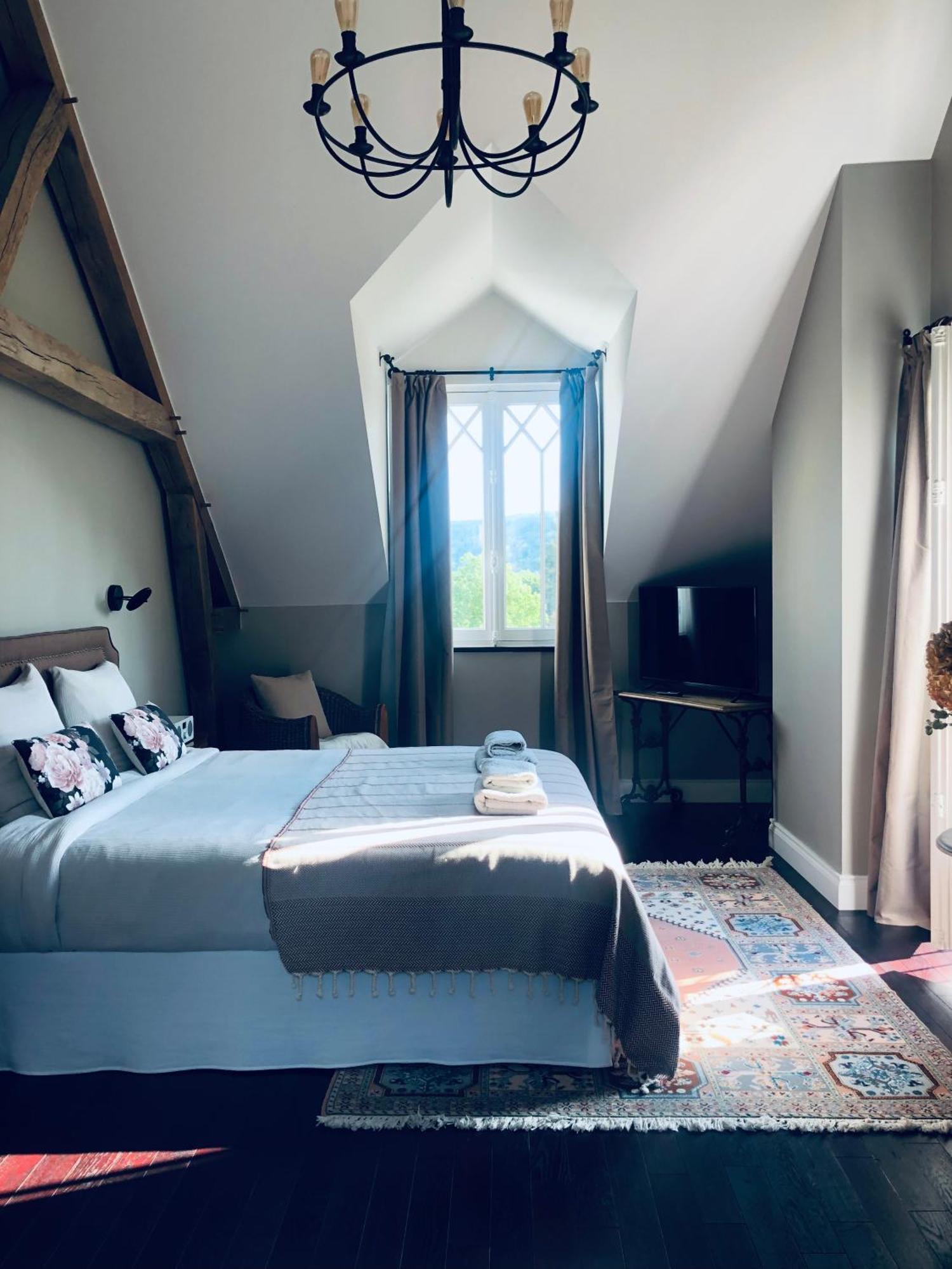 Orpheus Lodge Giverny Eksteriør billede
