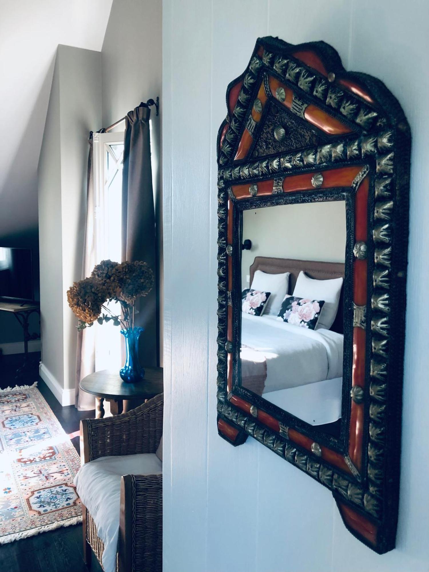 Orpheus Lodge Giverny Eksteriør billede